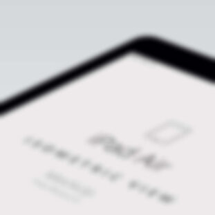 Templates Optimized for Tablets