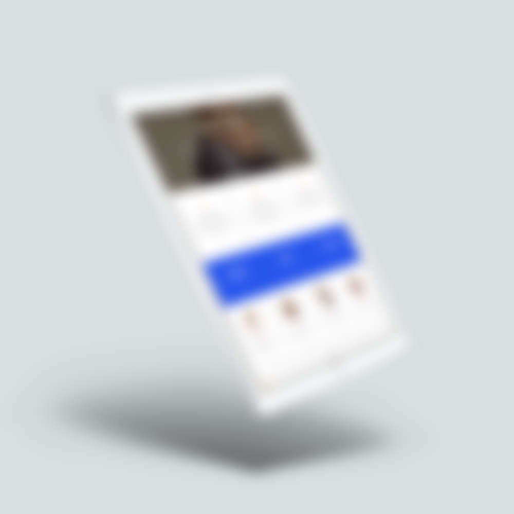 Classy Designs for Ecommerce Landing Pages