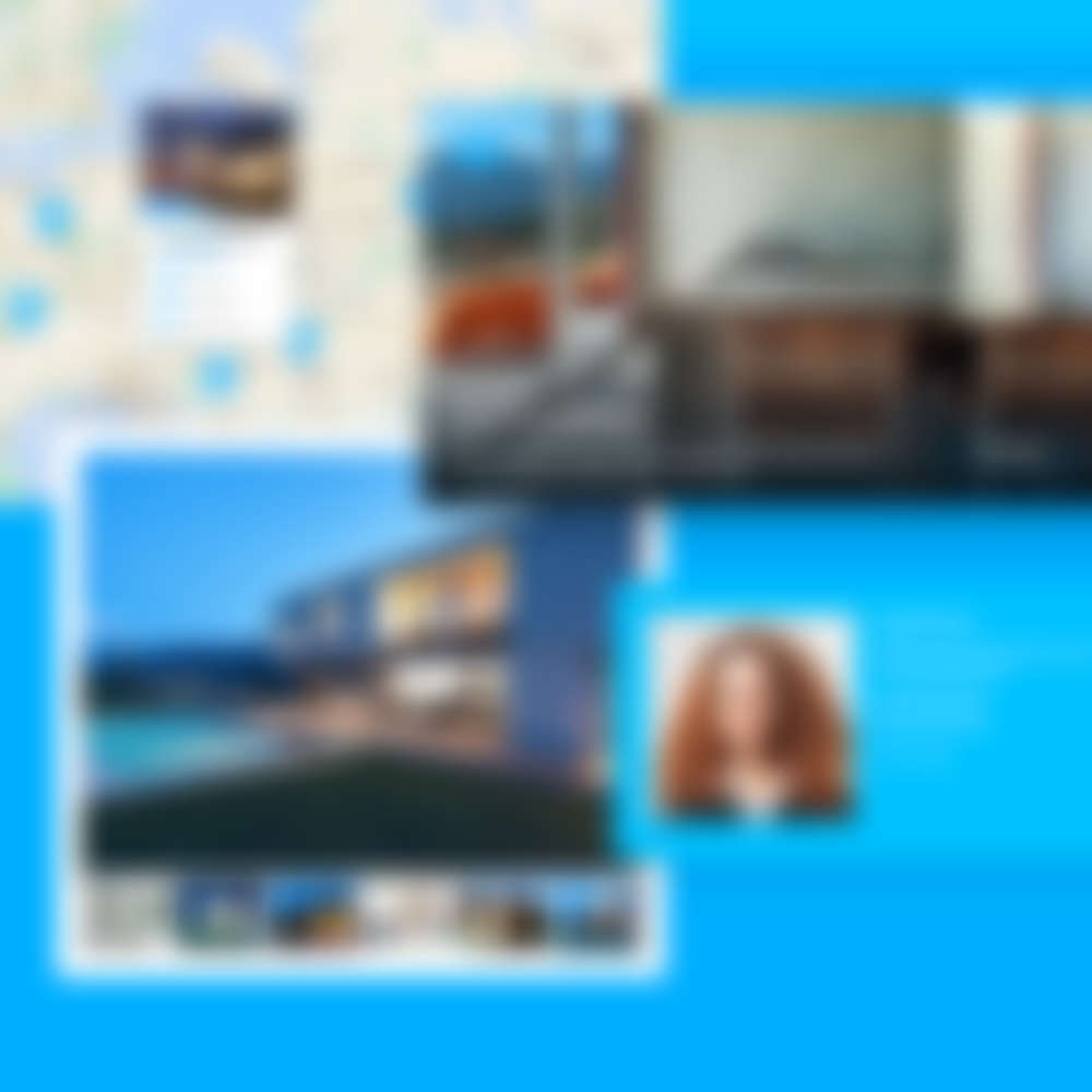 Travel Website's Template